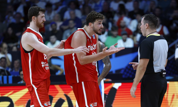 Ercan Osmani, Cedi Osman ve Alperen Şengün şov yaptı Yunanistan basını çıldırdı: Rüya kabusa dönüştü - Resim: 10