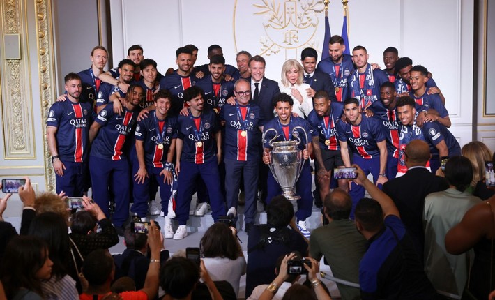 PSG'de 6 futbolcunun bileti kesildi! Karar Fenerbahçe'ye yaradı - Resim: 4