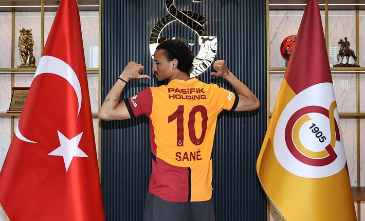 Galatasaray, Leroy Sane'nin maliyetini KAP'a bildirdi - Resim: 3