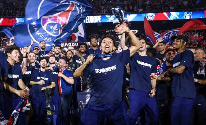 PSG'de 6 futbolcunun bileti kesildi! Karar Fenerbahçe'ye yaradı - Resim: 3
