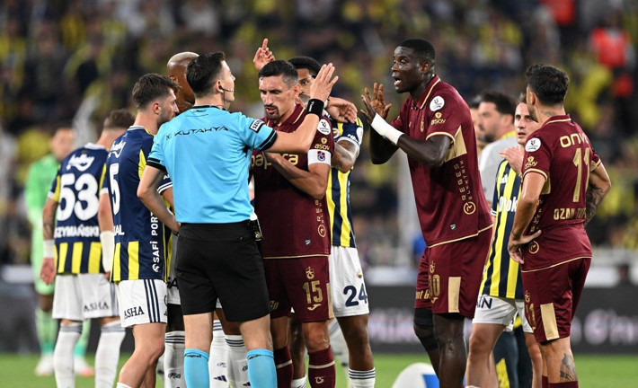 Kadıköy'de Ozan Ergün'ün kararları tepki çekti! İlk paylaşım Trabzonspor'dan geldi - Resim: 1