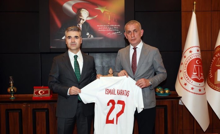 Hacıosmanoğlu, Trabzonspor-Galatasaray maçı öncesi Gaziantep'i gezdi - Resim: 9