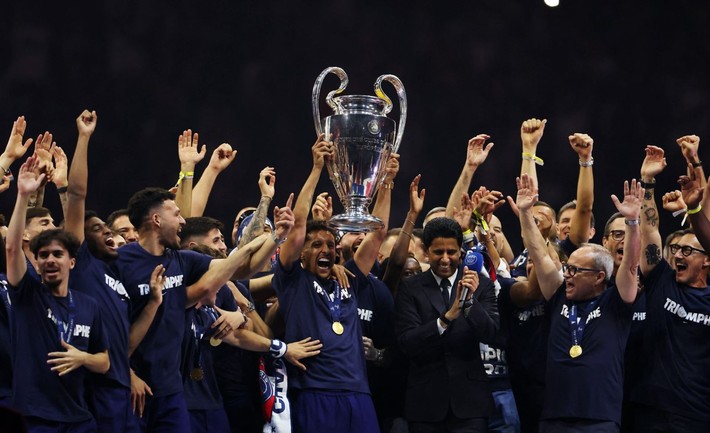 PSG'de 6 futbolcunun bileti kesildi! Karar Fenerbahçe'ye yaradı - Resim: 5