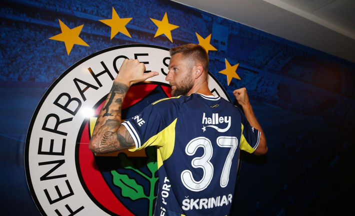 Fenerbahçe 2 transferi KAP'a bildirdi! İşte Skriniar'ın yıllık ücreti - Resim: 1