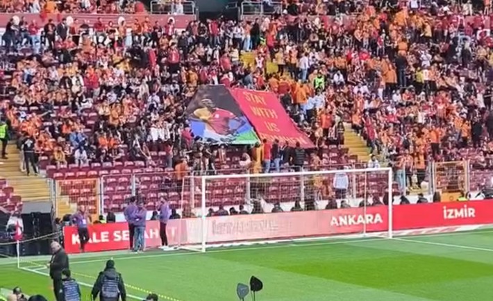 Galatasaray'da şampiyonluk için kutlama hazırlığı! RAMS Park'ta hareketlilik - Resim: 7