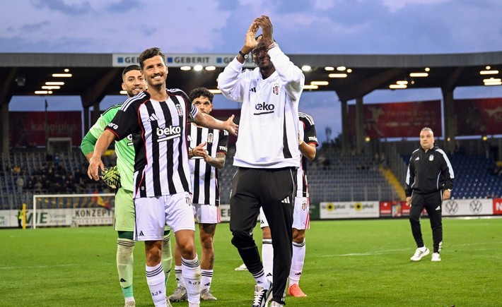 Tammy Abraham oynamadığı maça damga vurdu - Resim: 1