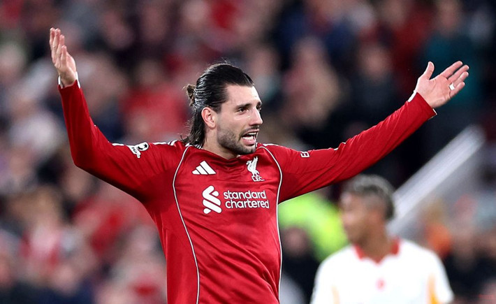 4-0'dan sonra İngiliz basınından Arne Slot değerlendirmesi: Galatasaray sayesinde kendi geleceğini kurtardı - Resim: 4