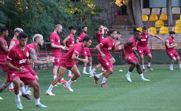 Hagi, Popescu, Fatih Terim üçü ortaklaşa Galatasaray'a getirdi Okan Buruk gönderemedi gitti - Resim: 3