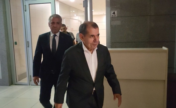 Dursun Özbek Çağlar Söyüncü ve Gabriel Paulista'yı görünce koşa koşa Simeone'nin kapısını çaldı! - Resim: 2