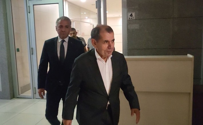 Dursun Özbek Cuesta transferini affetmedi: Futbolda yoksun istifa edebilirsin - Resim: 9