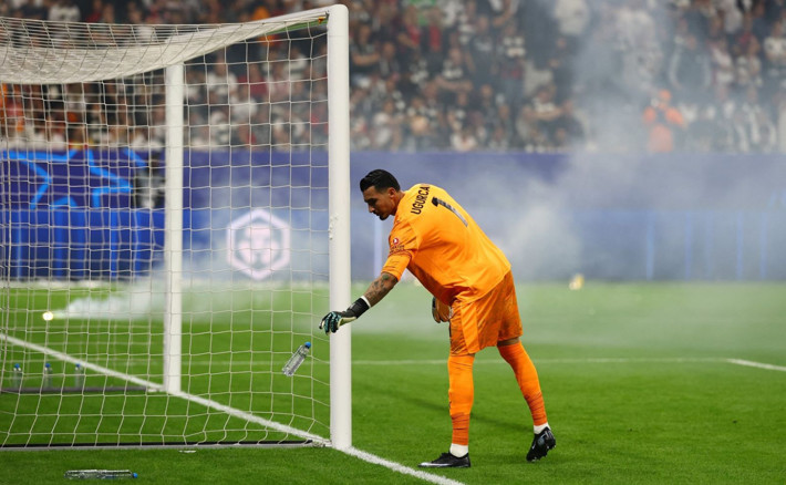 Galatasaray'a gol atan Can Uzun'dan olay hareket - Resim: 2