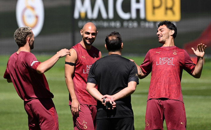 Takımdan ayrılıyor derken imzaladı! Galatasaray içeriden transfer yaptı - Resim: 5