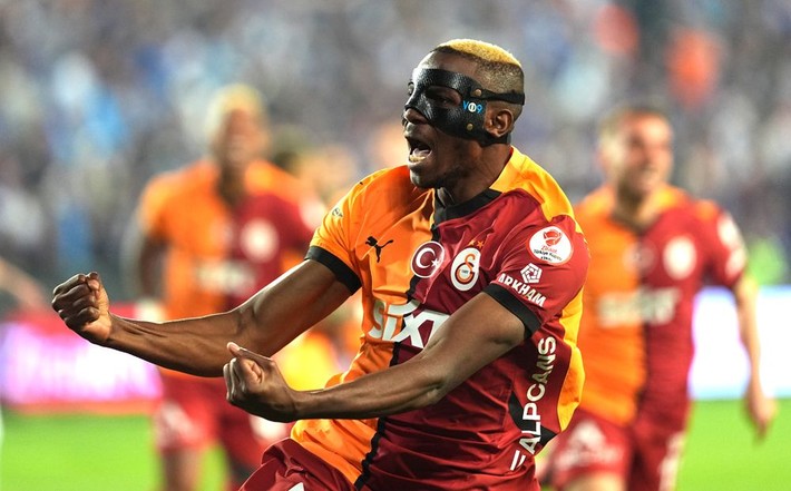 Osimhen için Chelsea, Juventus, Manchester United derken 925 milyon euroluk dev kulüp devreye girdi - Resim: 4