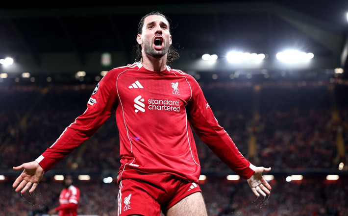 4-0'dan sonra İngiliz basınından Arne Slot değerlendirmesi: Galatasaray sayesinde kendi geleceğini kurtardı - Resim: 5