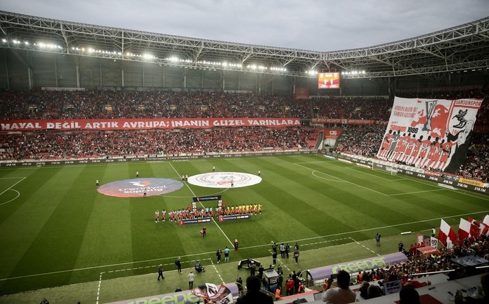 Süper Lig'den UEFA Avrupa Ligi'ne katılacak iki takım belli oldu! Beşiktaş daha fazla maç oynayacak - Resim: 5