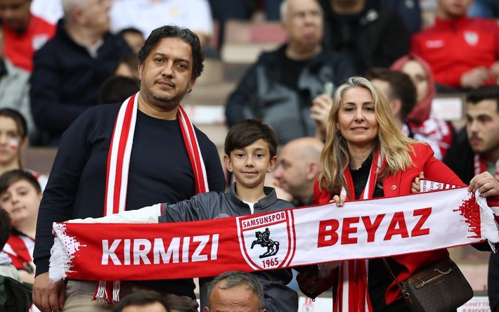 Süper Lig seyirci ortalamaları (2024-2025) - Resim: 1