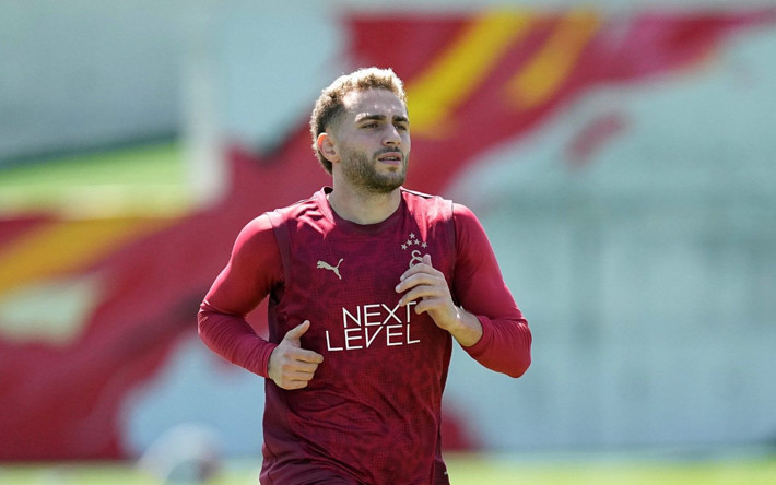 Galatasaray'ın 60 milyon euro istediği Barış Alper'de yeni gelişme - Resim: 1