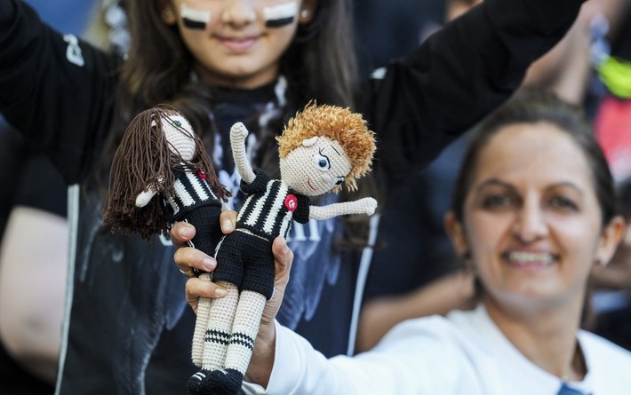 Beşiktaş'a 19 dakikada iki şok! Rakibiyle kafa kafaya çarpıştı - Resim: 6