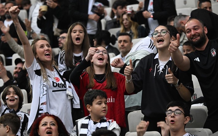 Süper Lig seyirci ortalamaları (2024-2025) - Resim: 3