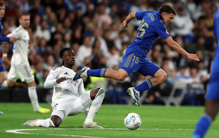 Dursun Özbek 100 milyon euroluk Camavinga ile görüşmelere başladı - Resim: 4