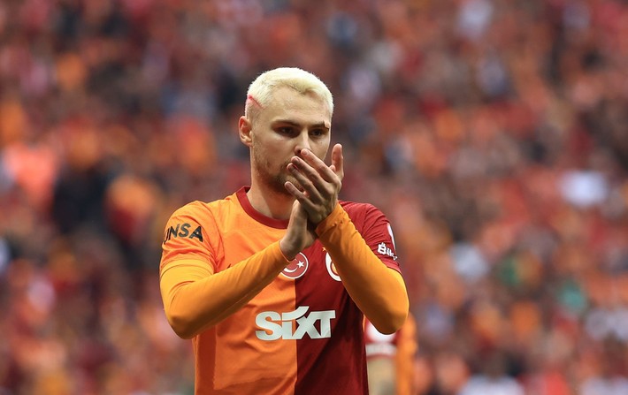 Süper Lig'in en iyi 11'i belli oldu - Resim: 4