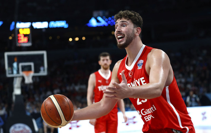 Ercan Osmani, Cedi Osman ve Alperen Şengün şov yaptı Yunanistan basını çıldırdı: Rüya kabusa dönüştü - Resim: 11