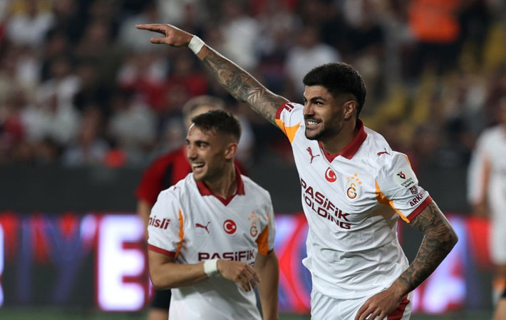 Trıo ekibi Gaziantep FK-Galatasaray maçını yorumladı: İki penaltı ve kırmızı kart doğru karar - Resim: 2