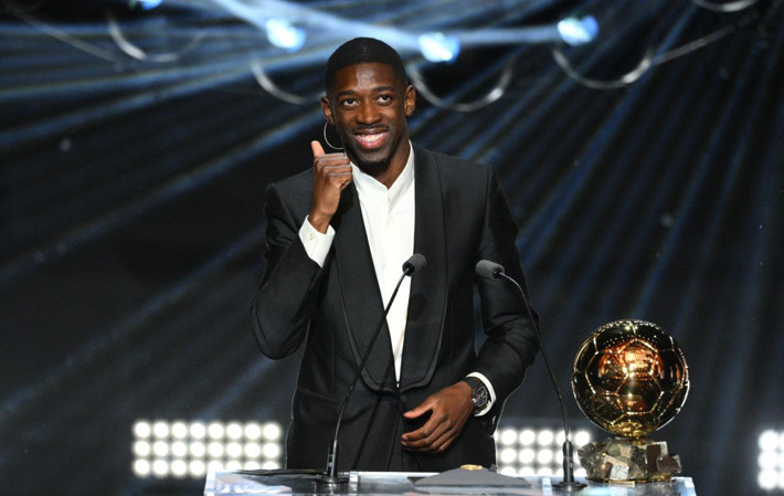 2025 Ballon d'Or sıralaması yayınlandı! Ödül sahibini buldu - Resim: 1