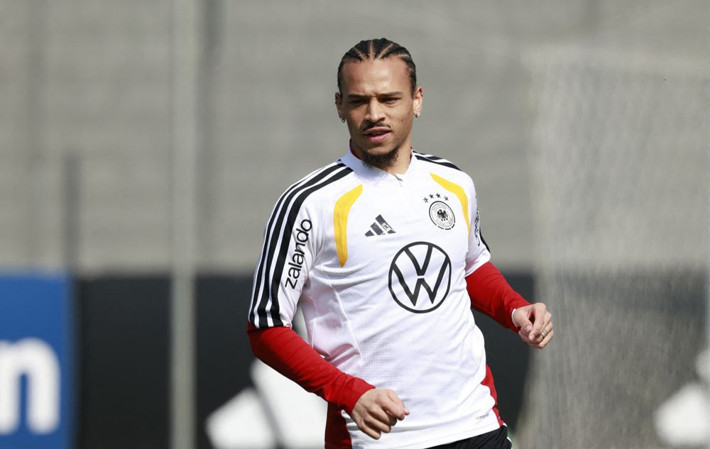 Tribünler Leroy Sane'yi ıslıkladı Nagelsmann, Nübel ayağa kalktı: Yuhalanması saçmalık - Resim: 2