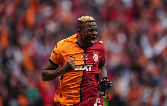 Osimhen'in Manchester'dan istediği yıllık ücret ortaya çıktı! Daha azını Galatasaray'dan alıyor - Resim: 1