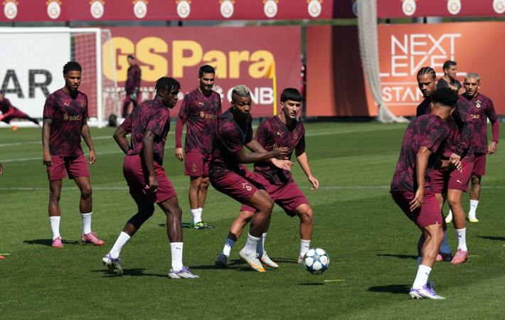 İşte Okan Buruk'un Frankfurt maçı 11'i: Osimhen ve Icardi... - Resim: 2