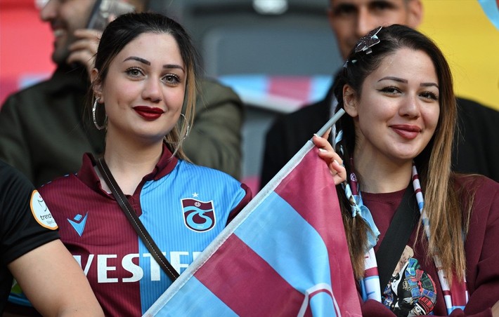 Gaziantep'te Osimhen için ses getiren pankartlar - Resim: 4