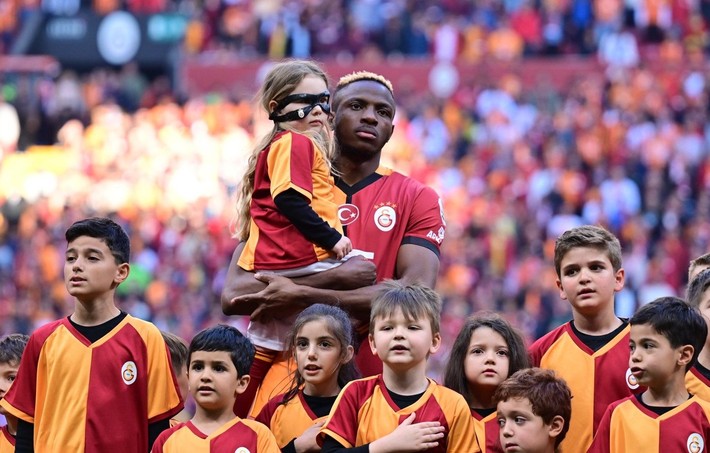 Osimhen'in Manchester'dan istediği yıllık ücret ortaya çıktı! Daha azını Galatasaray'dan alıyor - Resim: 3