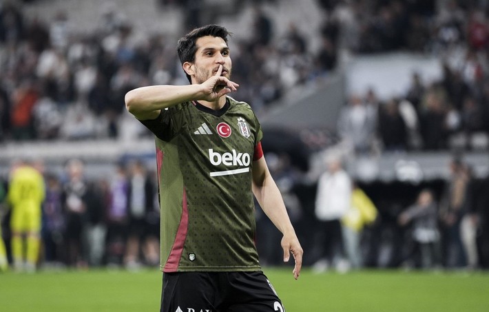 Nihat Kahveci'yi duygulandıran Beşiktaşlı: Efsanedir, alkışlıyorum - Resim: 7