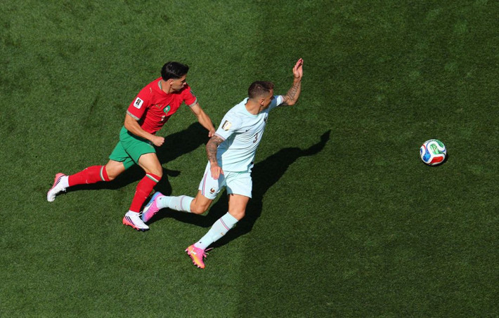 Belhanda'dan sonra Galatasaray'a bir 10 numara daha! Brahim Diaz hayırlı olsun - Resim: 4