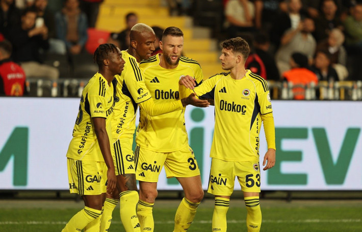 Fenerbahçe'den Osimhen'e ince gönderme - Resim: 3