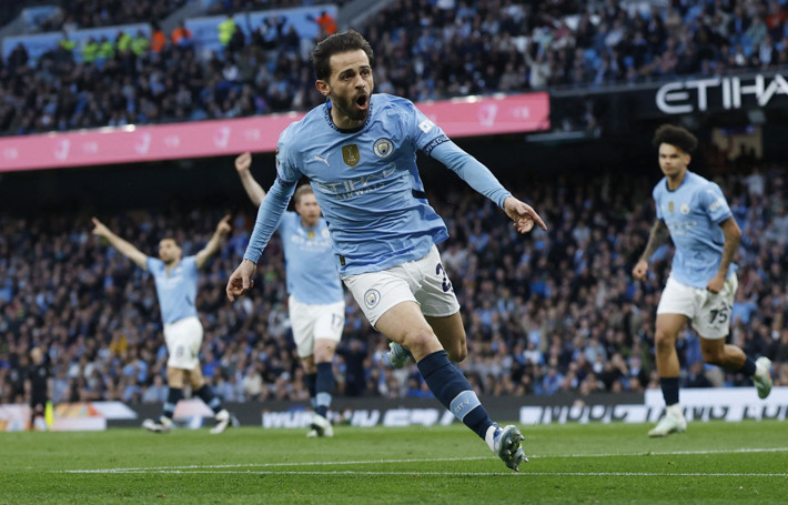 M.City-Arsenal maçında şov yapınca Galatasaray harekete geçti! Bernardo Silva'ya ilk resmi teklif - Resim: 2