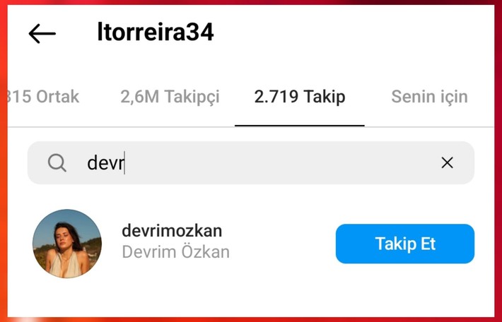 Bazı aşklar unutulmaz! Lucas Torreira Devrim Özkan'a sinyali çaktı - Resim: 3