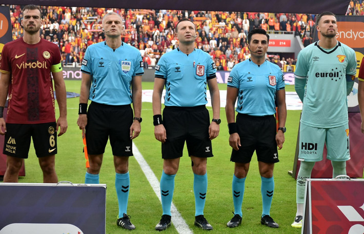 İşte dev derbinin hakemi Yasin Kol'un Fenerbahçe ve Galatasaray karnesi - Resim: 2