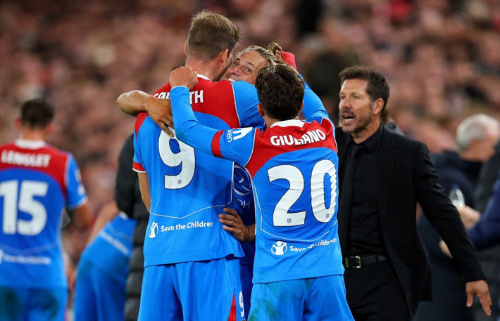 Fenerbahçe ile Atletico Madrid arasında 'şampiyonluk' takası! - Resim: 3