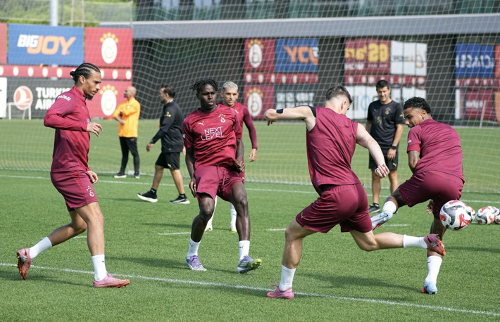 Okan Buruk'tan Victor Osimhen'e: Liverpool maçında sana ihtiyacımız var! - Resim: 6