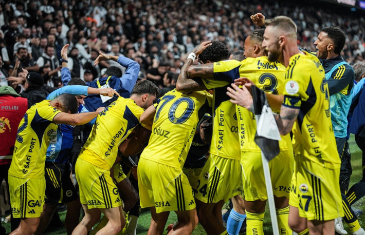 Fenerbahçe'den Beşiktaş'a olay gönderme - Resim: 2