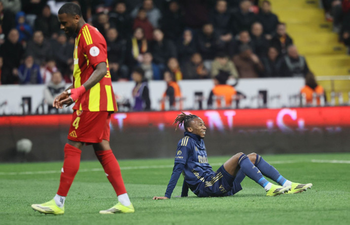 Fenerbahçe'de kasa kolaylığı! Nene ve Oosterwolde için 42 milyon euro - Resim: 12