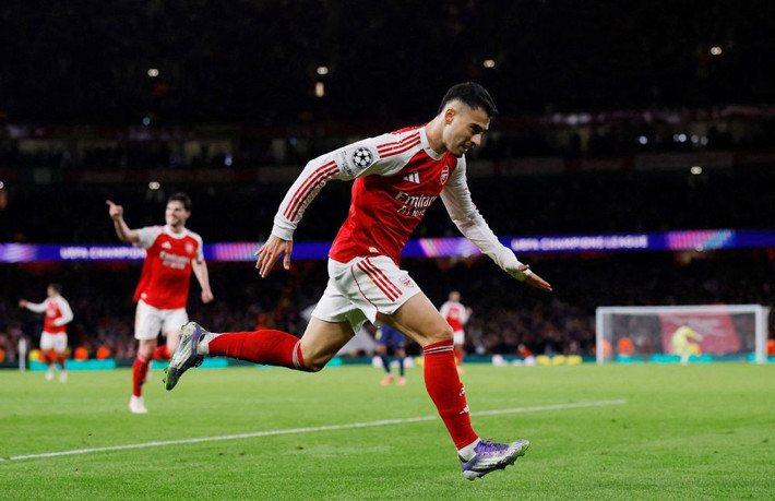 Sadettin Saran Torreira'nın sambacı kanat forvetiyle görüşmelere başladı! Kariyerinde sadece 68 maç kaçırdı - Resim: 3