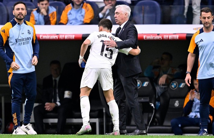 Arda Güler'in Fenerbahçe hayali ve Mesut Özil itirafı - Resim: 11