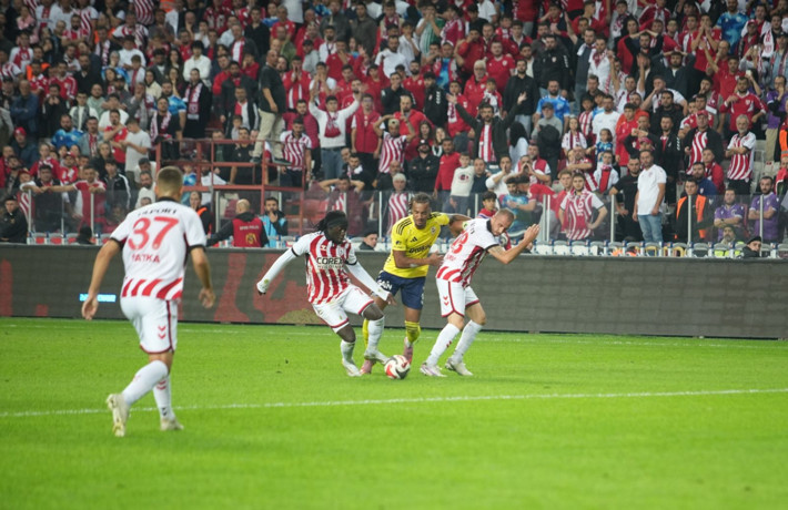 0-0'ın ardından Sadettin Saran'ı uyardı: Bu üç futbolcunun transferlerini araştırın - Resim: 10