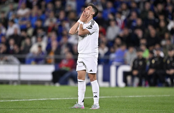 Ancelotti Arda Güler'i sadece pohpohluyor! Yine başladı 'yüksek seviye' demeye - Resim: 7