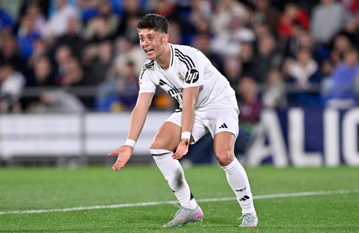Arda Güler'in Fenerbahçe hayali ve Mesut Özil itirafı - Resim: 2