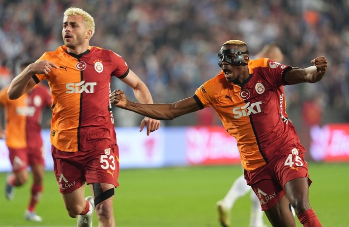 Dursun Özbek'e Szymanski ve Frankowski'den 20 milyon euroluk kaleci jesti: Muslera'yı asla aratmaz - Resim: 4