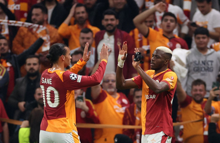 "Aklına koymuş Şampiyonlar Ligi'nde olmayı" - Resim: 9